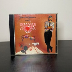 CD - Juan Luis Guerra: Romance Rosa