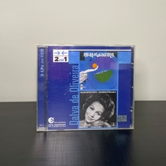 CD - 2 Lps em 1 CD: Dalva de Oliveira