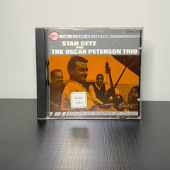 CD- Silver Collection: Stan Getz and the Oscar Peterson Trio