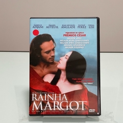 Dvd - A Rainha Margot