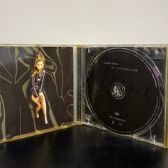 CD - Celine Dion: Let's Talk About Love
