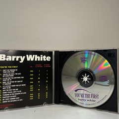 CD - Barry White: You're The First - comprar online