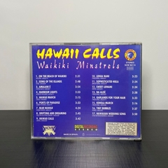 CD - Hawaii Calls: Waikiki Minstrels na internet