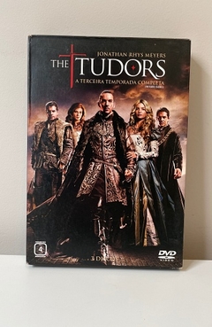 DVD - The Tudors - 3ª Temporada