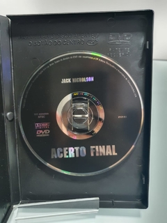 Dvd - Acerto Final - comprar online
