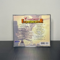 CD - Cinema Espetacular: 20 Temas na internet