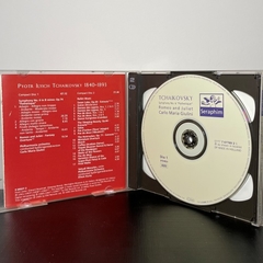 CD - Tchaikovski: Symphony No. 6 "Pathétique" - comprar online