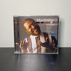 CD - Martinho da Vila & Amigos