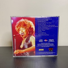 CD - Tina Turner: Rockin' And Rollin' na internet