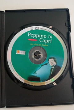 DVD - PEPPINO DI CAPRI AO VIVO NA SUÍÇA - MUSICALMENTE na internet