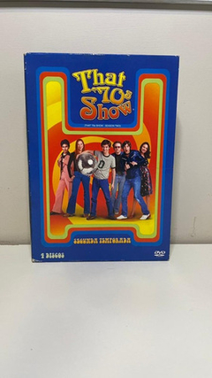 Dvd - That '70s Show 2º Temporada