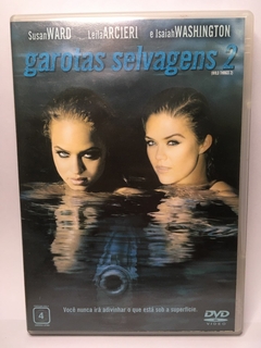DVD - GAROTAS SELVAGENS 2