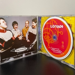 CD - Skank: Siderado - comprar online
