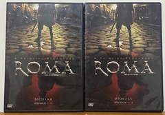 DVD - ROMA 1°TEMPORADA COMPLETA