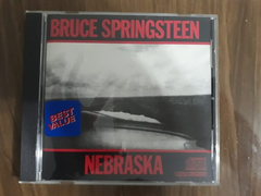 Cd - Bruce Springsteen- Nebraska