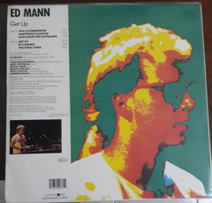 Lp - Ed Mann - Get Up - comprar online