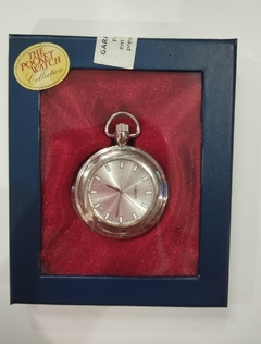 Relógio de Bolso - Coleção (10) The Pocket Watch - Salvat