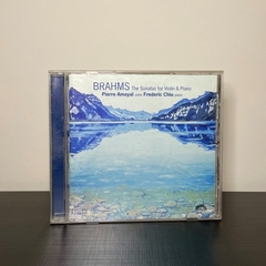 CD - Brahms: The Sonatas for Violin & Piano