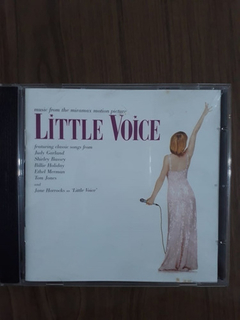 Cd -  Little Voice (trilha Sonora)