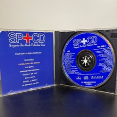 CD - Drogaria SP Collection Discs: Os Melhores do Cinema - comprar online