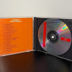 CD - Lo Mejor de Astor Piazzolla - comprar online