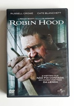 DVD - ROBIN HOOD