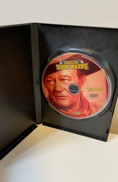 DVD - Coleção John Wayne - Vol. 1 - comprar online