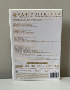 DVD - Party at the Palace: The Queen's Concerts na internet