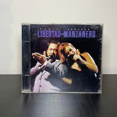 CD Tania Libertad Armando Manzanero La Libertad de Manzanero