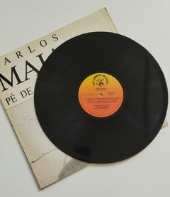 LP - CARLOS MAIA - PÉ DE MANACÁ - 1992 - comprar online