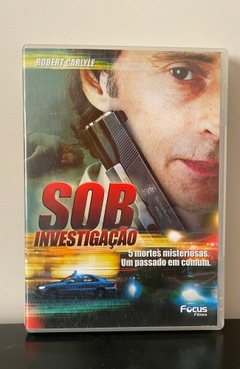 DVD - Sob Investigação