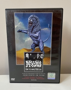 DVD - Rolling Stones: En Concierto