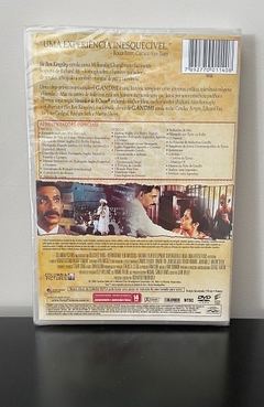 DVD - Gandhi - DVD Duplo - Lacrado - comprar online