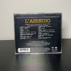 CD - Trilha Sonora de Filme: L'Assedio na internet