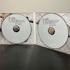 CD -Karl Lagerfeld Les Musiques My Favorite Songs que J'aime - comprar online