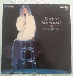 Ld - One Voice - Barbara Streisand