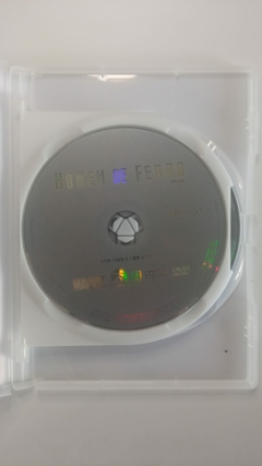 DVD - Homem de Ferro Edição Especial - 2 Discos com Luva na internet