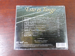 Cd Esto Es Tango - comprar online
