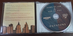 Cd Down By Law & End Of Pipe - Equators - comprar online