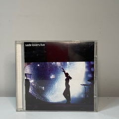 CD - Sade Lovers: Live