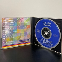CD - Iguatemy Jetcolor Collection: Cia. do Samba - comprar online