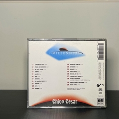 CD - Millennium: Chico César na internet