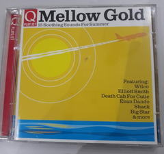 Cd - Mellow Gold - 15 Soothing Sounds For Summer