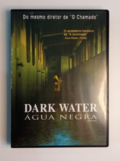 DVD - DARK WATER ÁGUA NEGRA