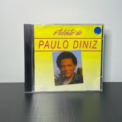 CD - O Talento de Paulo Diniz