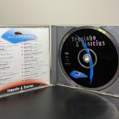 CD - Millennium: Toquinho & Vinícius - comprar online