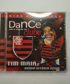 Cd - Tim Maia e Banda Vitoria Regea - Hino Flamengo