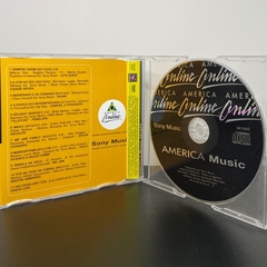 CD - America Music - comprar online