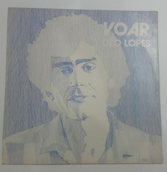LP - DÉO LOPES - VOAR - 1981 - COM ENCARTE