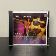 CD - Para Sempre: Raul Seixas